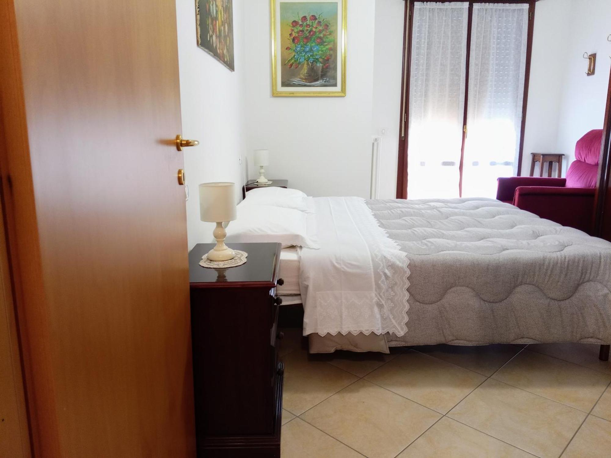 Appartamento Che Vista! Affittacamere Mombaroccio Exterior foto