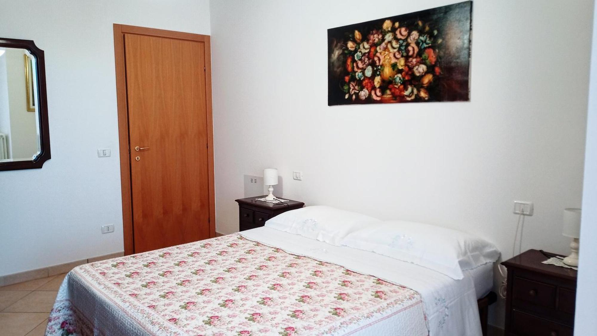 Appartamento Che Vista! Affittacamere Mombaroccio Exterior foto