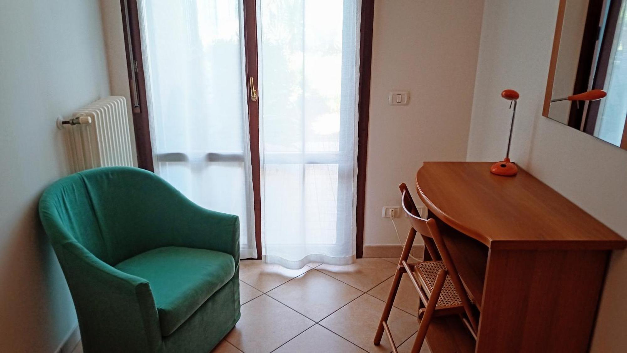 Appartamento Che Vista! Affittacamere Mombaroccio Exterior foto