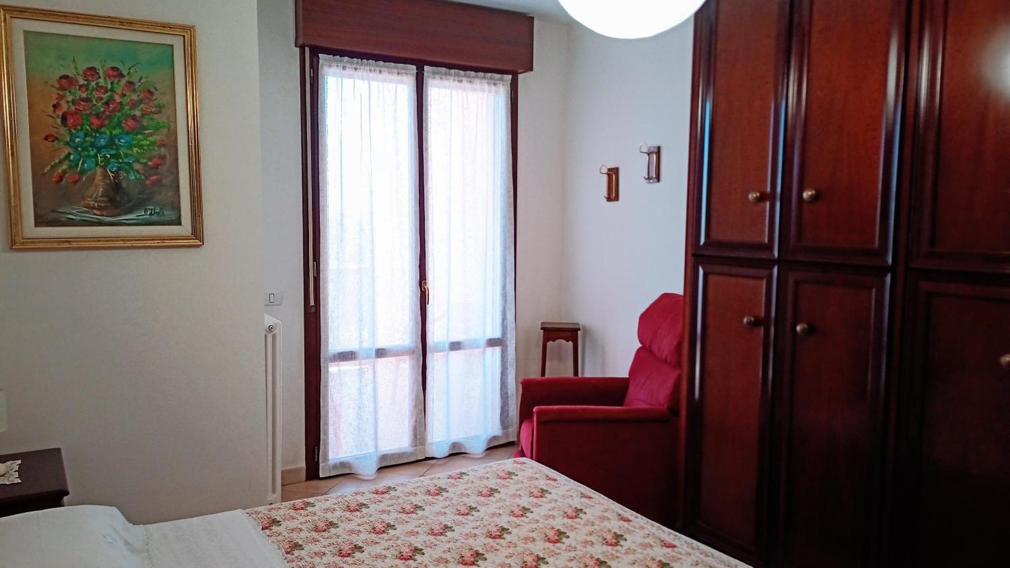 Appartamento Che Vista! Affittacamere Mombaroccio Exterior foto