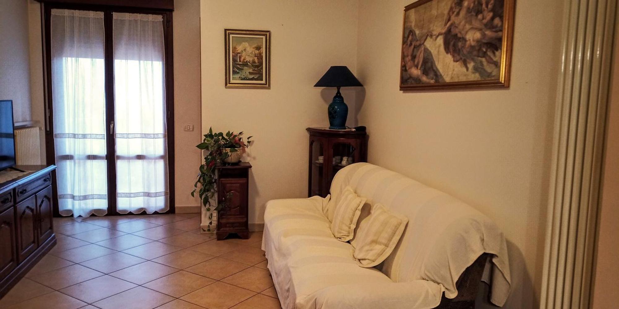 Appartamento Che Vista! Affittacamere Mombaroccio Exterior foto